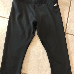Black joggers pants,polyester/ spandex